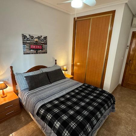 אוריהואלה Lovely Apartment In Cabo Roig Near Beach מראה חיצוני תמונה
