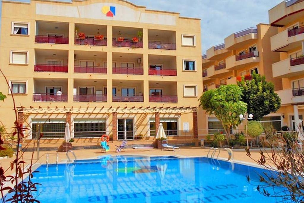 אוריהואלה Lovely Apartment In Cabo Roig Near Beach מראה חיצוני תמונה