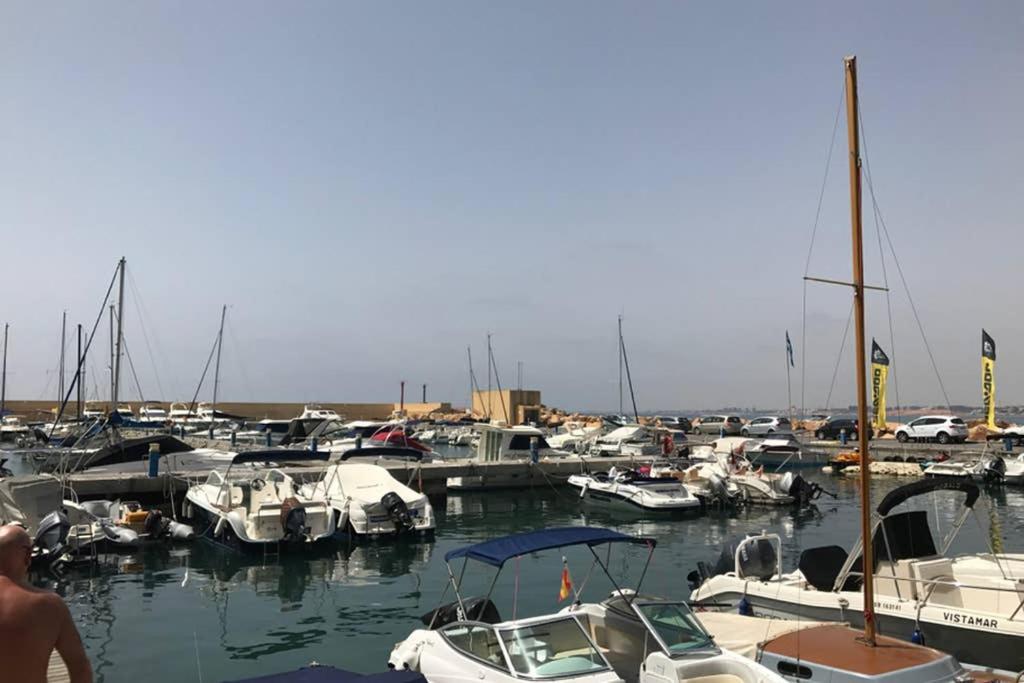 אוריהואלה Lovely Apartment In Cabo Roig Near Beach מראה חיצוני תמונה
