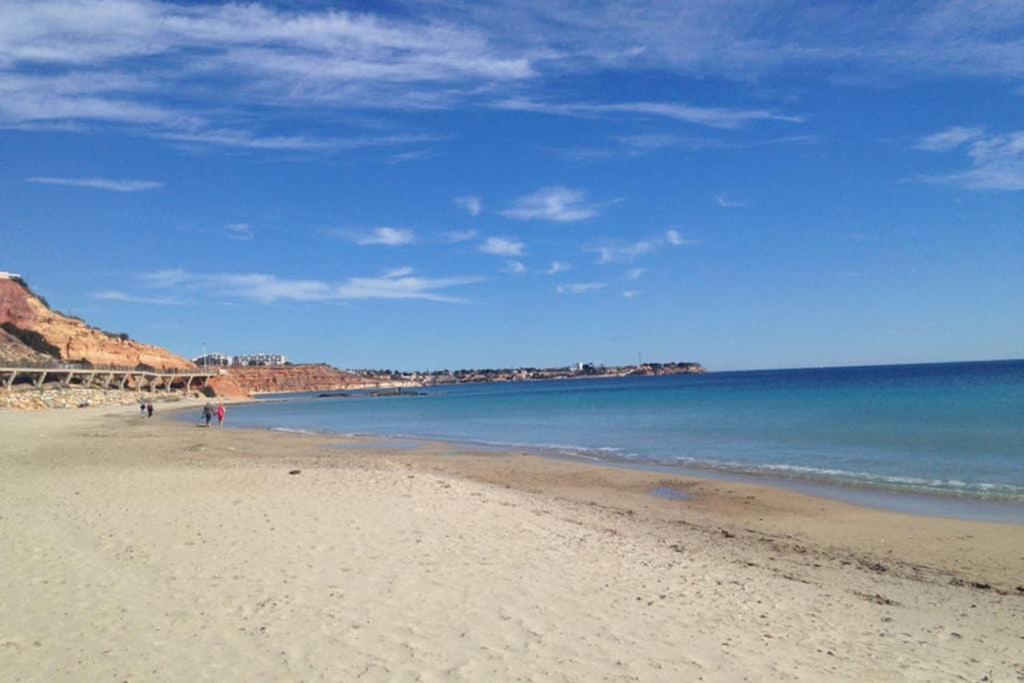אוריהואלה Lovely Apartment In Cabo Roig Near Beach מראה חיצוני תמונה