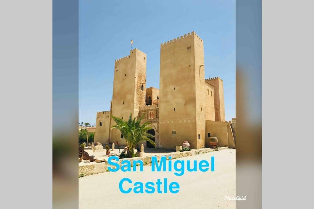 אוריהואלה Lovely Apartment In Cabo Roig Near Beach מראה חיצוני תמונה