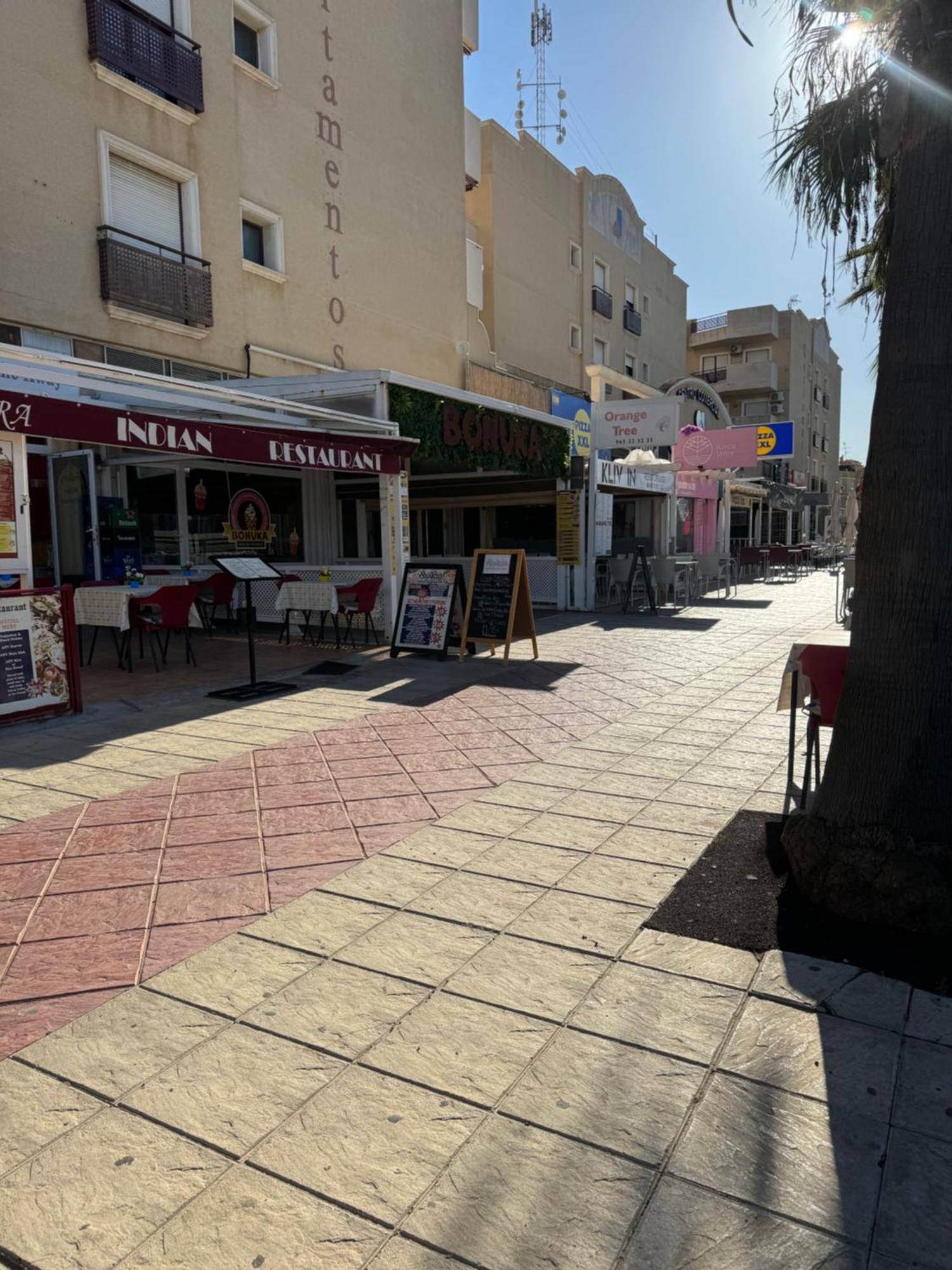 אוריהואלה Lovely Apartment In Cabo Roig Near Beach מראה חיצוני תמונה