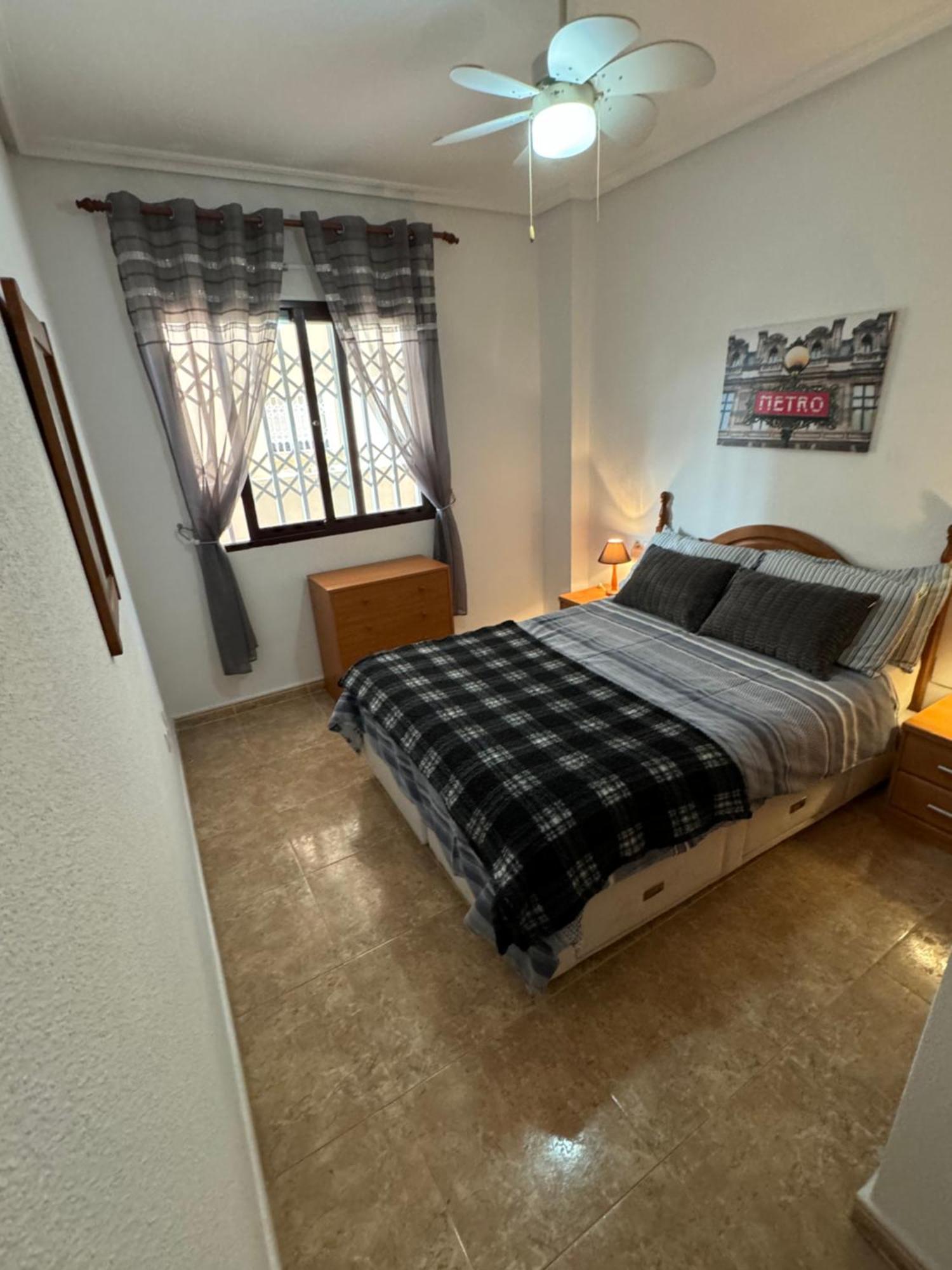 אוריהואלה Lovely Apartment In Cabo Roig Near Beach מראה חיצוני תמונה