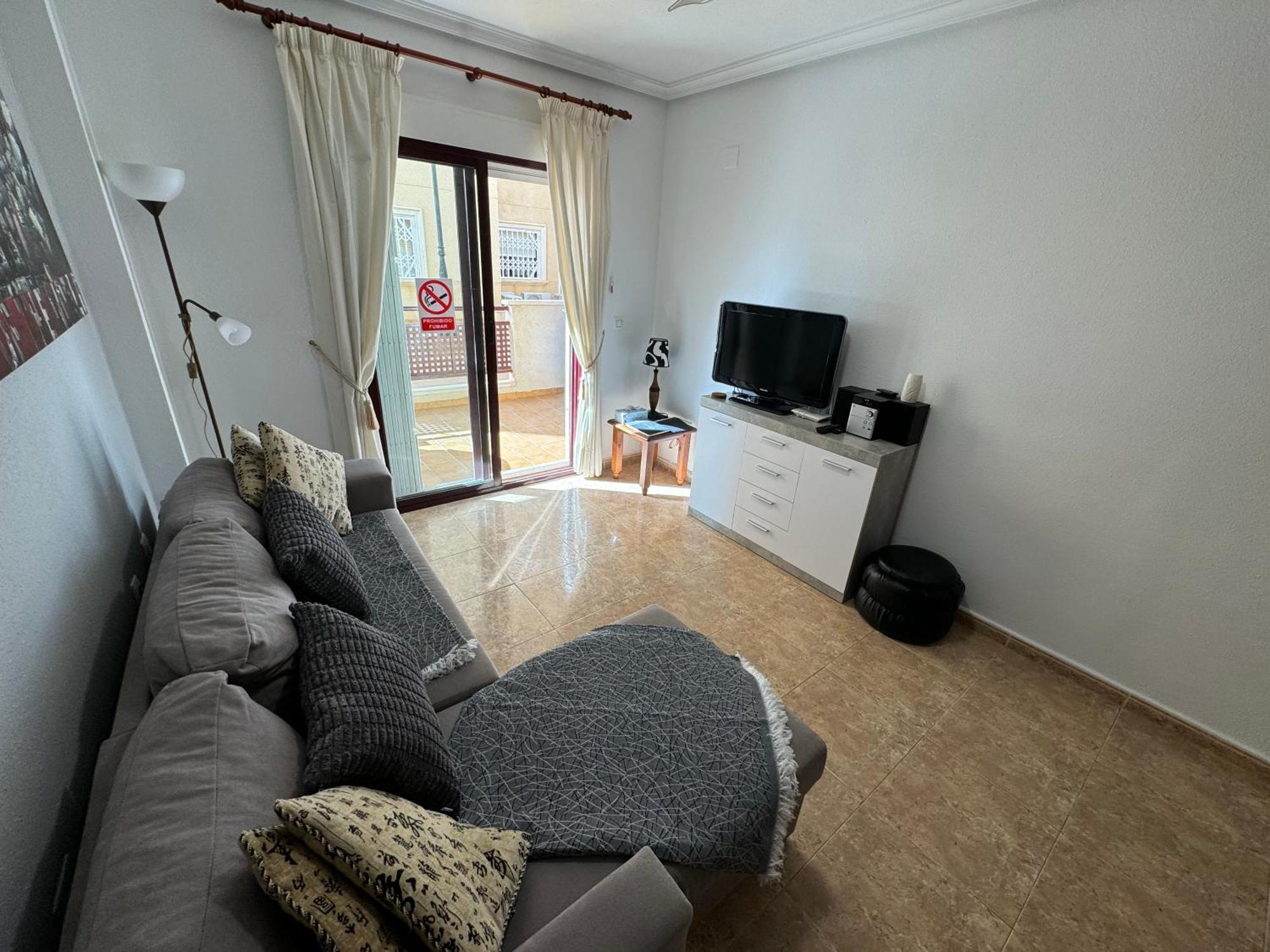 אוריהואלה Lovely Apartment In Cabo Roig Near Beach מראה חיצוני תמונה