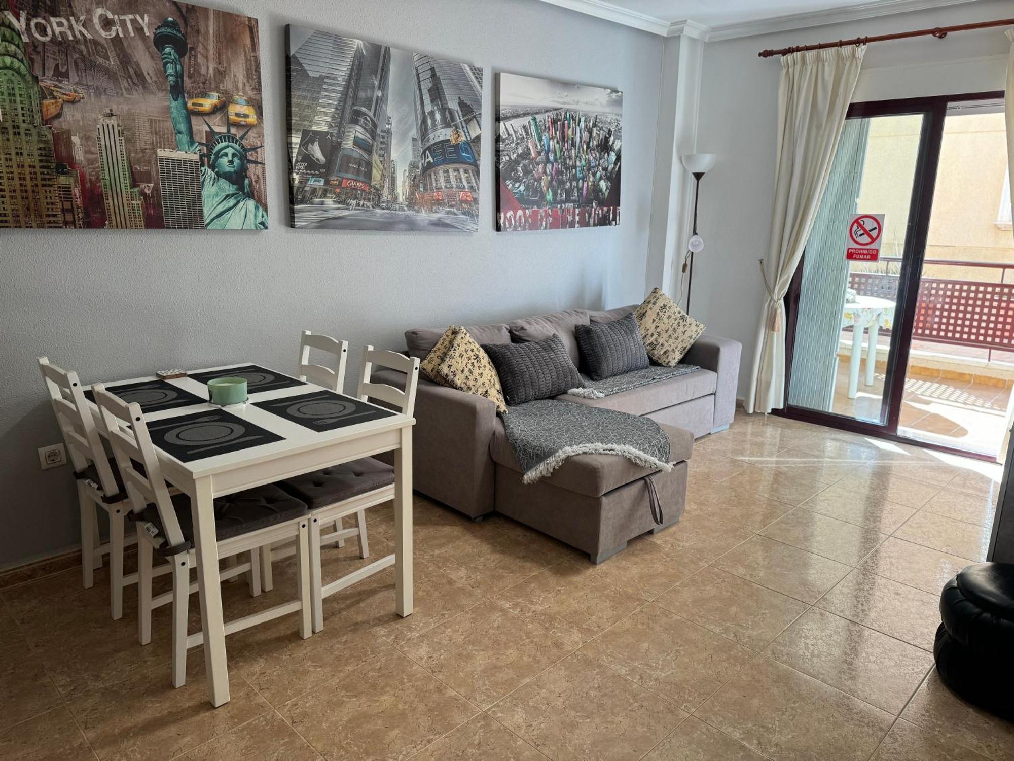 אוריהואלה Lovely Apartment In Cabo Roig Near Beach מראה חיצוני תמונה